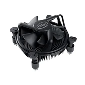 Intel Bakır Orijinal K69237-001 1150/1155/1151/1200Pin İşlemci Fan thumbnail 1