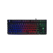Dexim KBL-088 Rgb LED Işıklı Oyuncu Klavyesi - DKA006 - 1