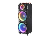 Platoon PL-4610 BT,SD,USB BAĞLANTILI KARAOKE MİC. RGB IŞIKLI SPEAKER 30 İNÇ (NDR-1526) - 5