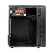 Everest Astral RGB LED Şeritli Peak 250W Akrilik Yan Panel Oyuncu (Gaming) Kasası - 5