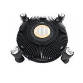 Intel Bakır Orijinal K69237-001 1150/1155/1151/1200Pin İşlemci Fan thumbnail 2