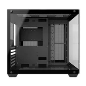 Gametech Prime V2 Tuş Kontrollü RGB 7x120mm Fan Oyuncu (Gaming) Bilgisayar Kasası - 9