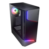 Cougar MX360 Rgb Mid Tower Kasa thumbnail 3