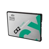 Team 512 GB CX2 2 5" Sata3 530/470MB/s T253X6512G0C101 SSD Disk - 1