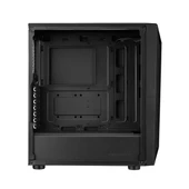 Cooler Master CMP510 TG 650W 80+ Bronze ARGB Halo Mesh ATX Mid Tower Kasa - 11