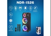 Platoon PL-4610 BT,SD,USB BAĞLANTILI KARAOKE MİC. RGB IŞIKLI SPEAKER 30 İNÇ (NDR-1526) - 3