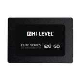 Hi-Level Elite 128 GB Sata 3 2.5" 560MB-540MB/s HLV-SSD30ELT/128G SSD Disk - 1