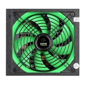 Gametech GTP-600 600W 80 Plus Green Bronze Power Supply thumbnail 2