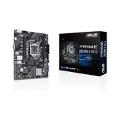 Asus Prıme H510M-K R2.0 Intel H470 Lga1200 DDR4 3200 Hdmı Vga M2 Usb3.2 Matx (Prıme H510M-K R2.0) Anakart - 1