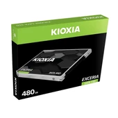 KIOXIA EXCERİA 480GB LTC10Z480GG8 SSD Disk - 4