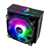 Zalman CNPS10X Optima II Rgb Black Ultra Sessiz 120MM Pwm Rgb LED Fanlı Cpu Soğutucu - 2