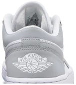 Nike Air Jordan 1 Low Wolf Grey Spor Ayakkabı thumbnail 7