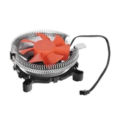 Evercool C80 37CFM 2600RPM 8cm Fan AM5/LGA1700 Uyumlu Hava Soğutmalı Cpu Fan - 1