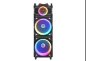 Platoon PL-4610 BT,SD,USB BAĞLANTILI KARAOKE MİC. RGB IŞIKLI SPEAKER 30 İNÇ (NDR-1526) - 6