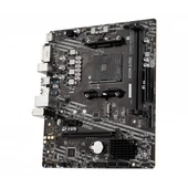 MSI A520M-A PRO AM4 DDR4 4600(OC) DVI HDMI M.2 USB3.2 mATX Anakart - 4