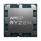 AMD Ryzen 5 7500F (6 Çekirdek) 3.7GHz 5.0GHz 32mb AM5 İşlemci Tray (Fansız) - 1