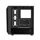 Cooler Master CMP510 TG 650W 80+ Bronze ARGB Halo Mesh ATX Mid Tower Kasa - 9