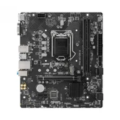 MSI PRO H510M-B Soket 1200 DDR4 2933MHZ(Yanlızca 10.Nesil Detsekli) Anakart - 2