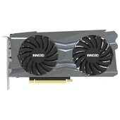 INNO3D RTX3050 Twin X2 8GB 128BIT Gddr6 -Lhr (N30502-08D6-1190VA42)Ekran Kart thumbnail 2