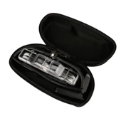 Şarjlı Gözlük Tip Büyüteç Mercek Lup Lensleriyle Taşıma Çantalı 11642dc thumbnail 5