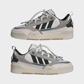 Adidas Adi2000 Grey Black Spor Ayakkabı thumbnail 7