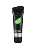 LR Aloe Vera 4’ü 1 Arada Saç ve Vücut Şampuanı & Yüz ve Sakal Yıkama Jeli 250ML - 1