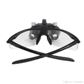 3.5x420mm Diş Cerrahi Gözlük Lens Büyüteç,taşıma Çantalı - 5