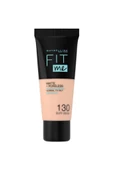 Maybelline New York Fit Me Matte Poreless Fondöten - 130 Buff Beige - 2