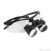 3.5x420mm Diş Cerrahi Gözlük Lens Büyüteç,taşıma Çantalı - 3