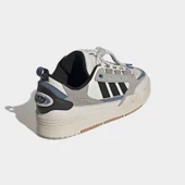 Adidas Adi2000 Grey Black Spor Ayakkabı thumbnail 4