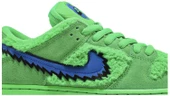 Nike Grateful Dead x Dunk Low SB Green Bear Spor Ayakkabı thumbnail 2