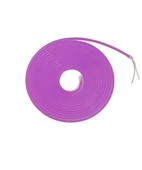 12V Neon Led 6X12 Mor 5mt - 1