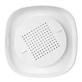 S-link SL-23 Otomatik Yem Kabı 3MP Kamerali Iki Yönlü Ses 6L Wifi Tuya Destekli Akıllı Kedi köpek Besleyici - 6