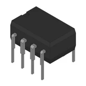 Tlv2462cp Ic Opamp Gp 2 Circuit 8dıp - 1