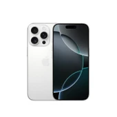 Apple iPhone 16 Pro 256 GB WHİTE Titanyum (Apple Türkiye Garantili) - 1