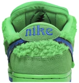 Nike Grateful Dead x Dunk Low SB Green Bear Spor Ayakkabı thumbnail 7