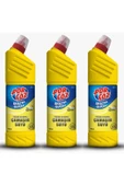 Porçöz Yaz Yağmuru Çamaşır Suyu 3X750ml - 1