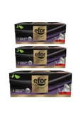 Efor Earl Grey Demlik Poşet Çay 48li 3lü Set - Demlik Poşet Çay 144 Adet - 2