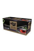 Efor Earl Grey Bardak Poşet Siyah Çay - 25'li - 1