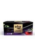 Efor Earl Grey Bardak Poşet Siyah Çay - 25'li - 2