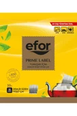 Efor Prime Label Jumbo Demlik Poşet Siyah Çay - 30gr X 35 Adet (KİLİTLİ POŞET) - 2