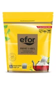 Efor Prime Label Jumbo Demlik Poşet Siyah Çay - 30gr X 35 Adet (KİLİTLİ POŞET) - 1