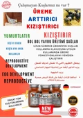 FEROXİT  MUHABBET Kızıştırıcı ve Üreme Arttırıcı Mix - 1