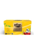 Efor Prime Label Demlik Poşet Siyah Çay - 100'lü - 2
