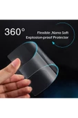 KVY  KVY Reeder S19 Max Pro Uyumlu  Nano Kırılmaz Cam Ekran Koruyucu - 4