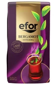 Efor Bergamot Aromalı Dökme Siyah Çay - 1.000gr (1 Kg) - 2