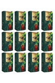 EFOR ÇAY Efor Çamlıca Siyah Dökme Çay 1.000 Gr X 12 Adet - 1