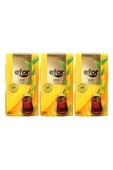 Efor Klasik Rize Çay 1 Kg 3lü Set - Dökme Siyah Rize Çayı - 3