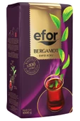 Efor Bergamot Aromalı Dökme Siyah Çay - 1.000gr (1 Kg) - 1