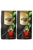 Efor Filiz Çay 1 Kg 2li Set - Dökme Filiz Siyah Çay - 2
